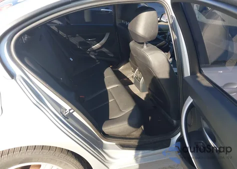 2014 BMW 320I xDrive из США, поврежденный, VIN WBA3C3C52EP661232